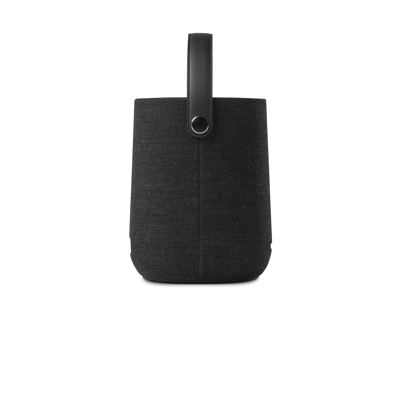 Harman Kardon Citation 200 - Black - Portable smart speaker for HD sound - Left